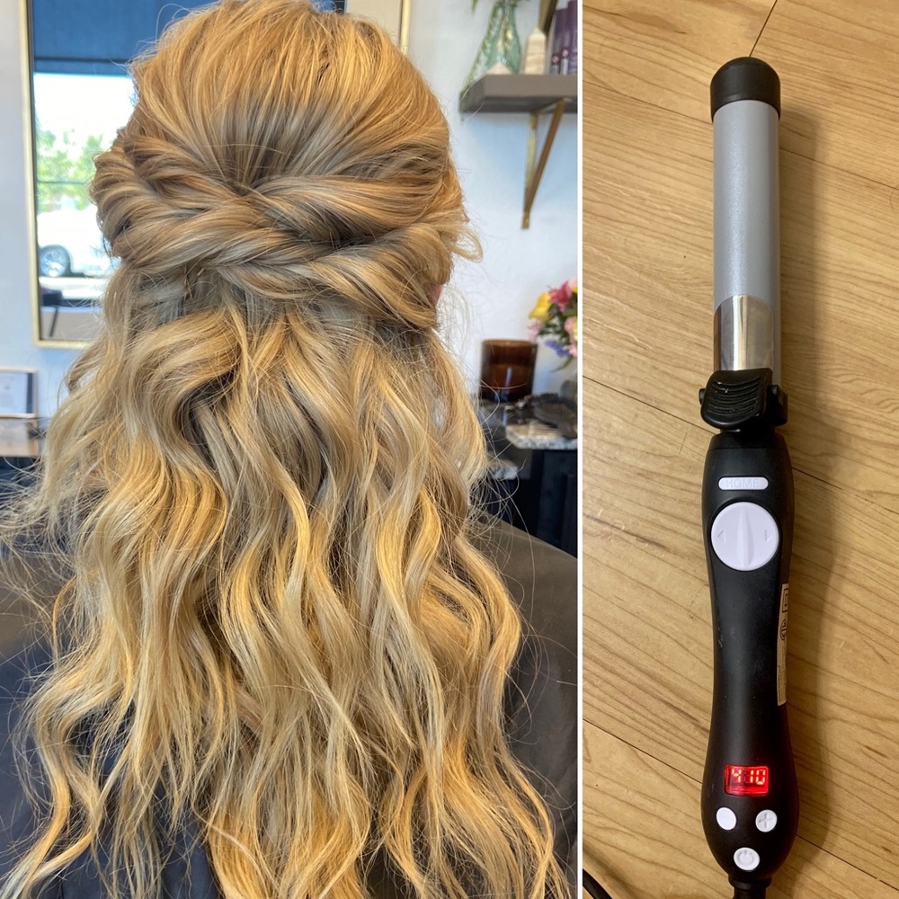 Beachwaver® Rotating 1.25-Inch Curling Iron